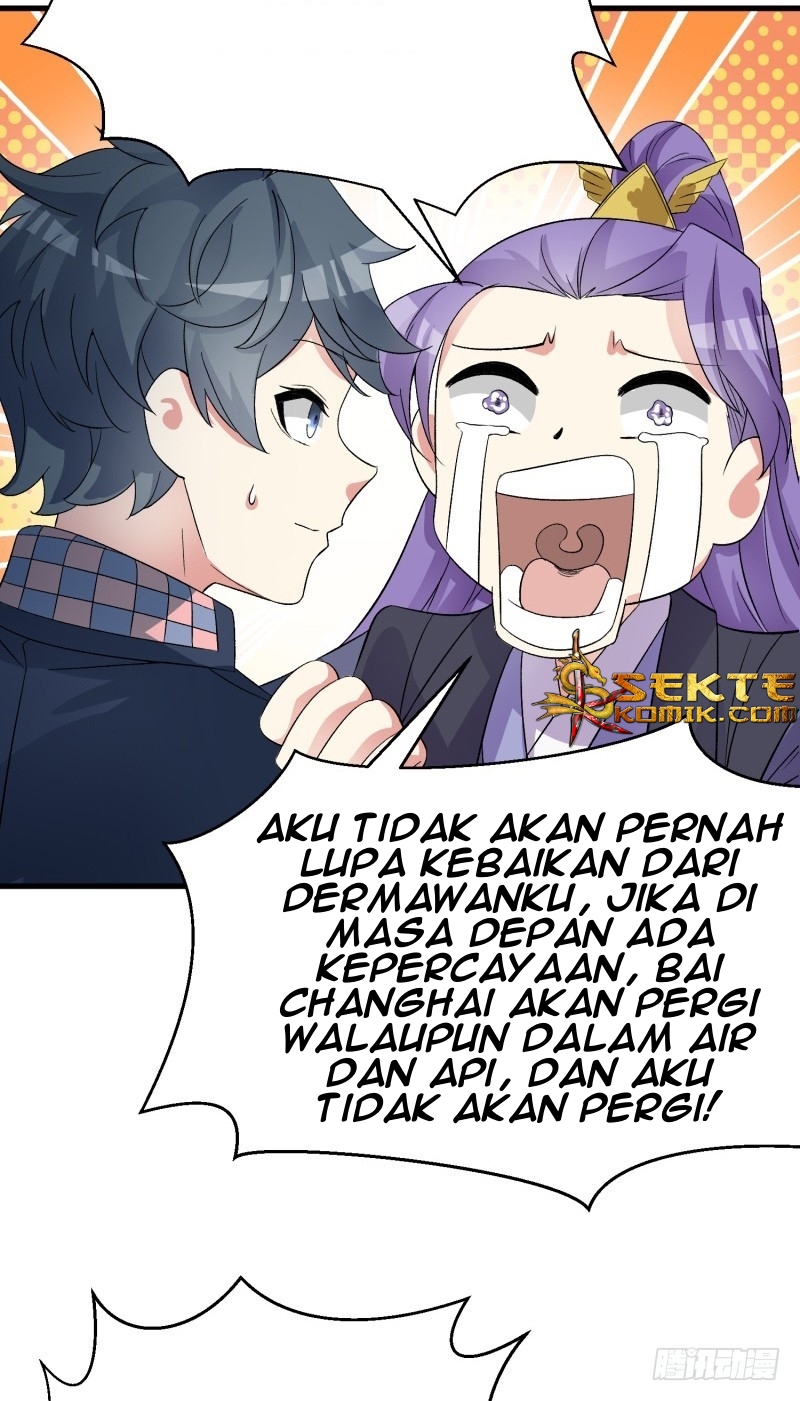 I Picked Up An Attribute chapter 07 halaman 39