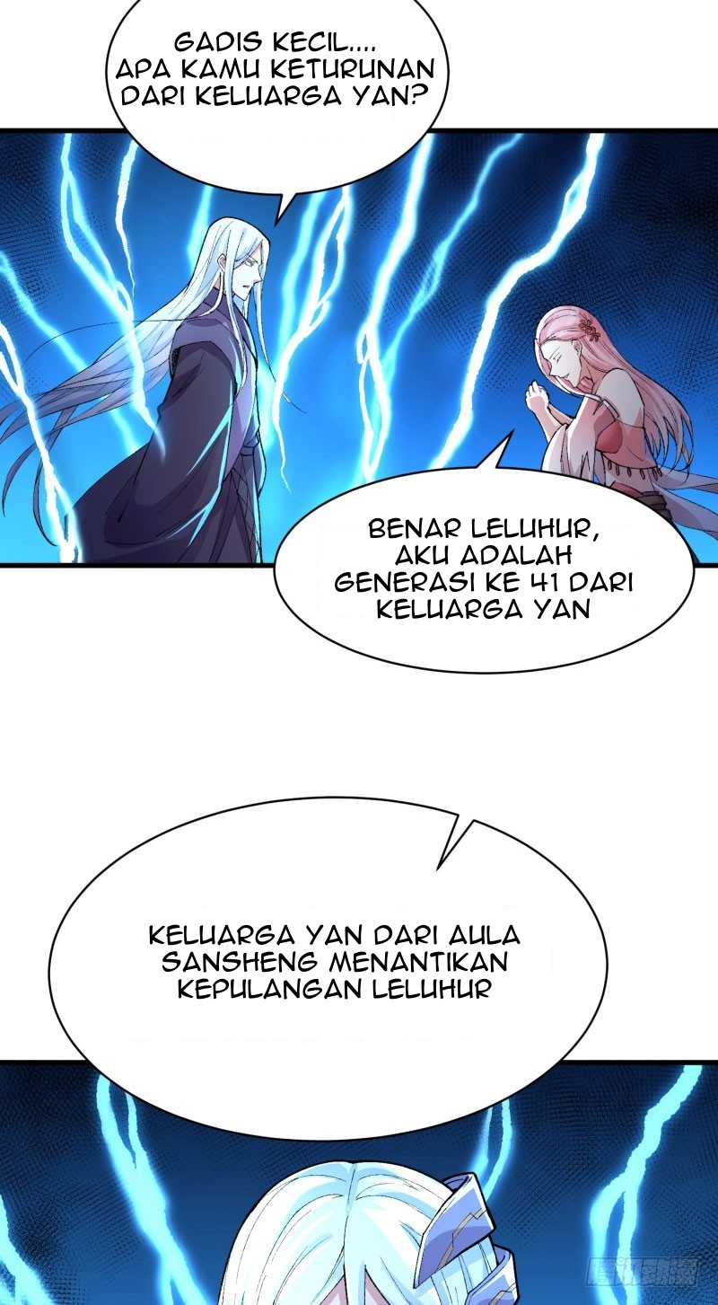 I Picked Up An Attribute chapter 08 halaman 4
