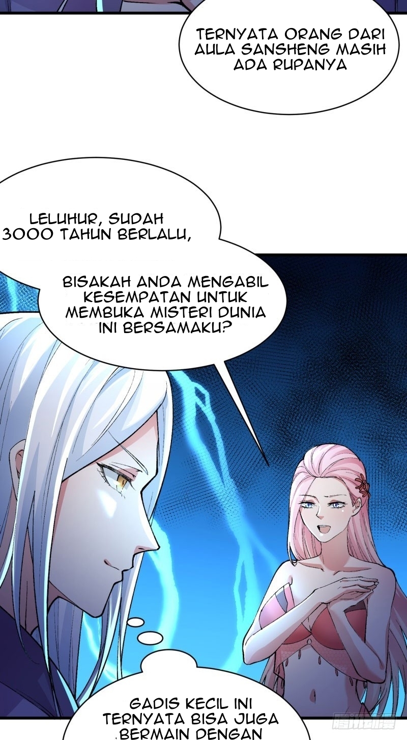 I Picked Up An Attribute chapter 08 halaman 6