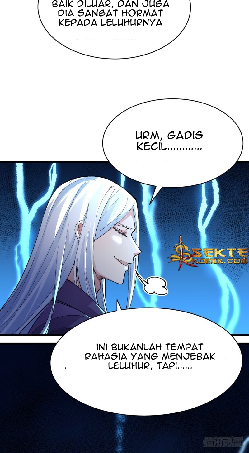 I Picked Up An Attribute chapter 08 halaman 7