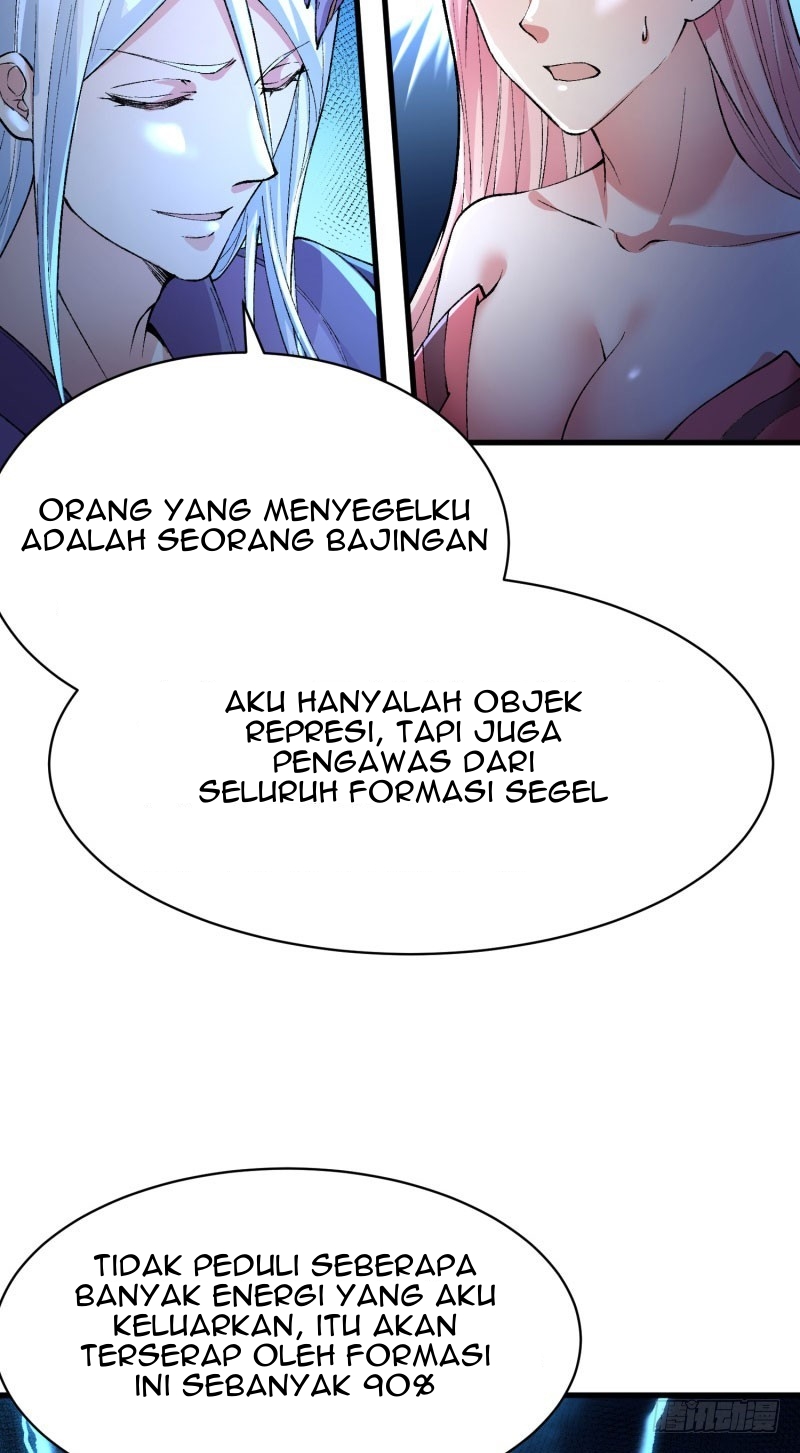 I Picked Up An Attribute chapter 08 halaman 10