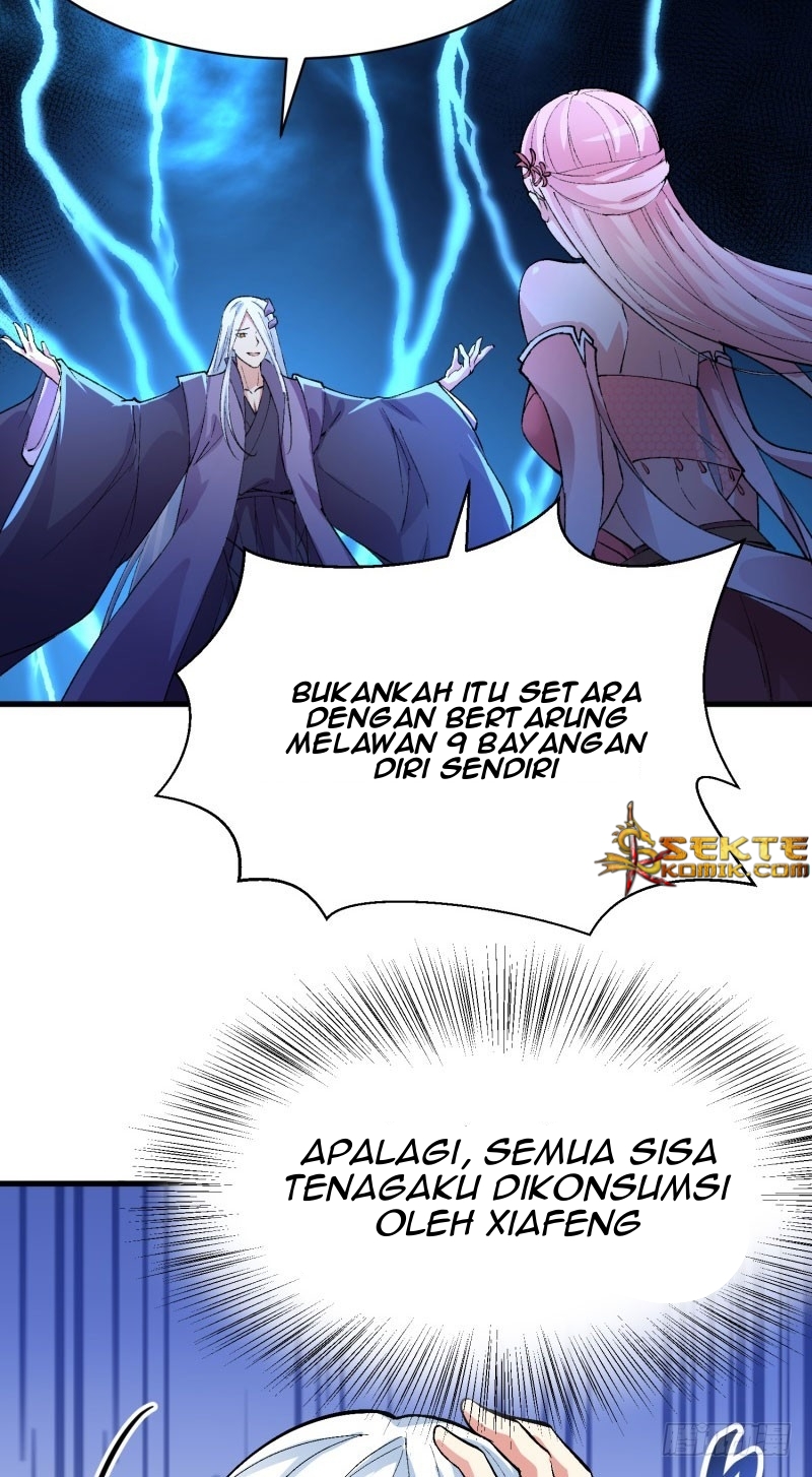 I Picked Up An Attribute chapter 08 halaman 11