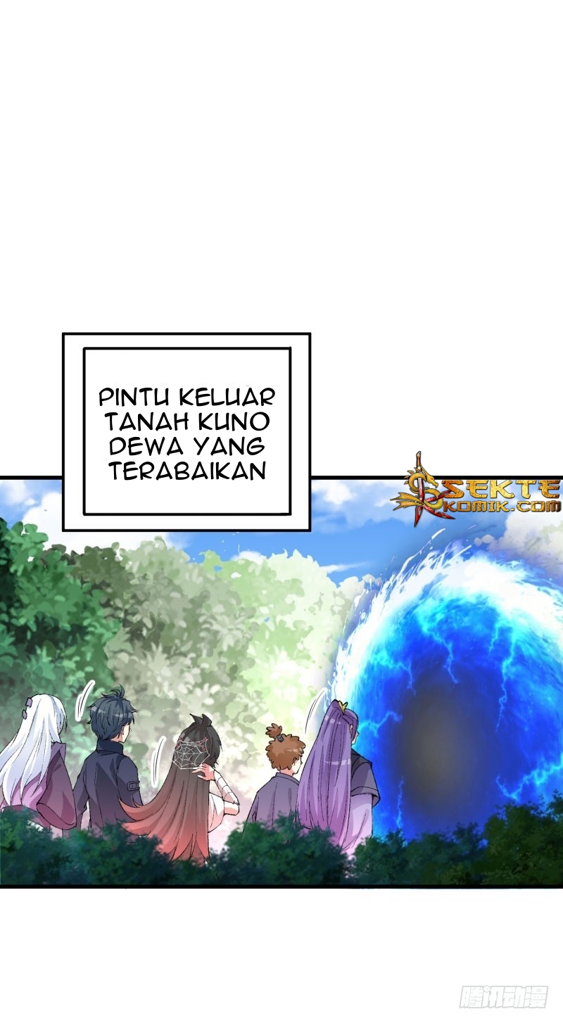 I Picked Up An Attribute chapter 08 halaman 13