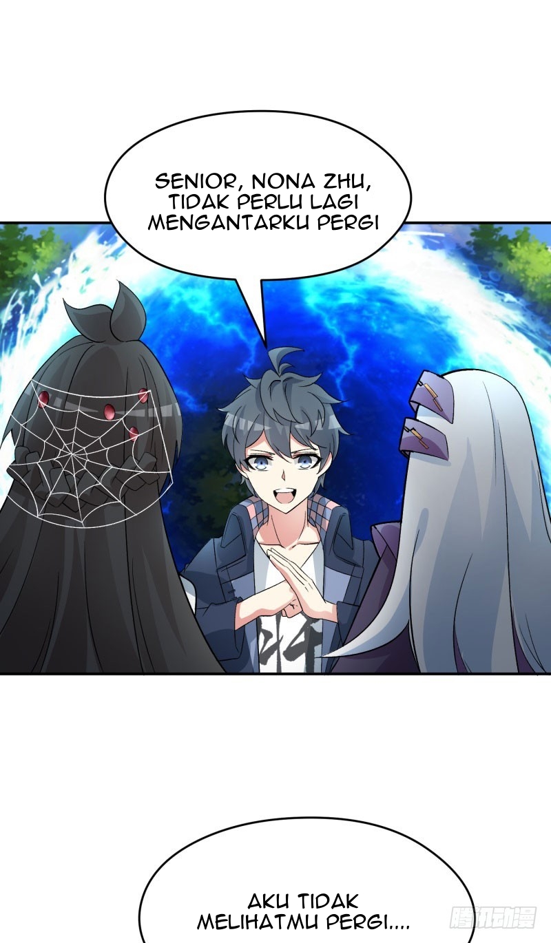 I Picked Up An Attribute chapter 08 halaman 14