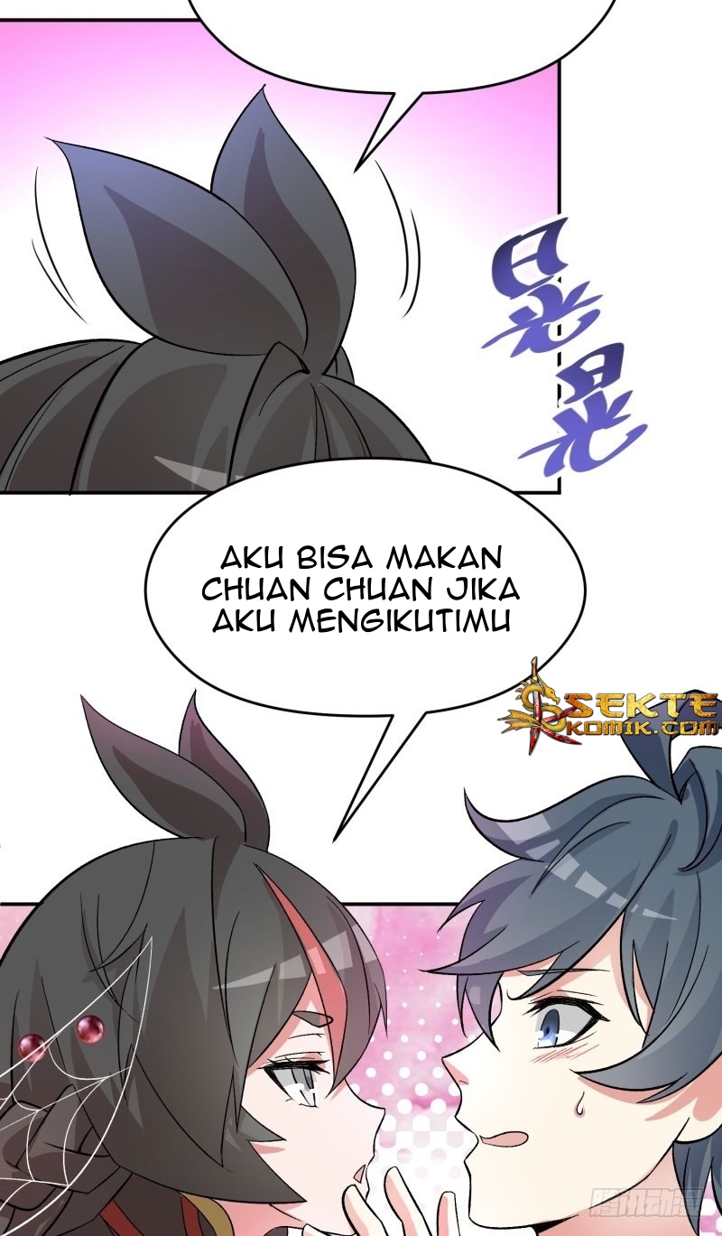 I Picked Up An Attribute chapter 08 halaman 15