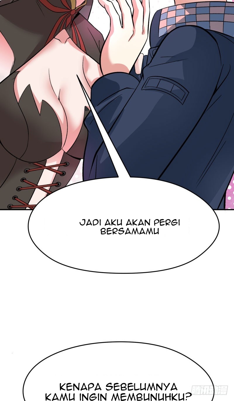 I Picked Up An Attribute chapter 08 halaman 16