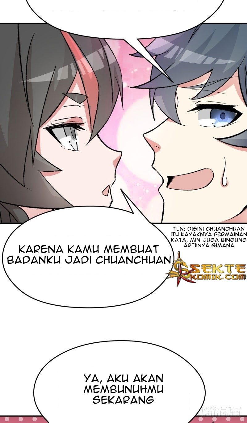I Picked Up An Attribute chapter 08 halaman 17