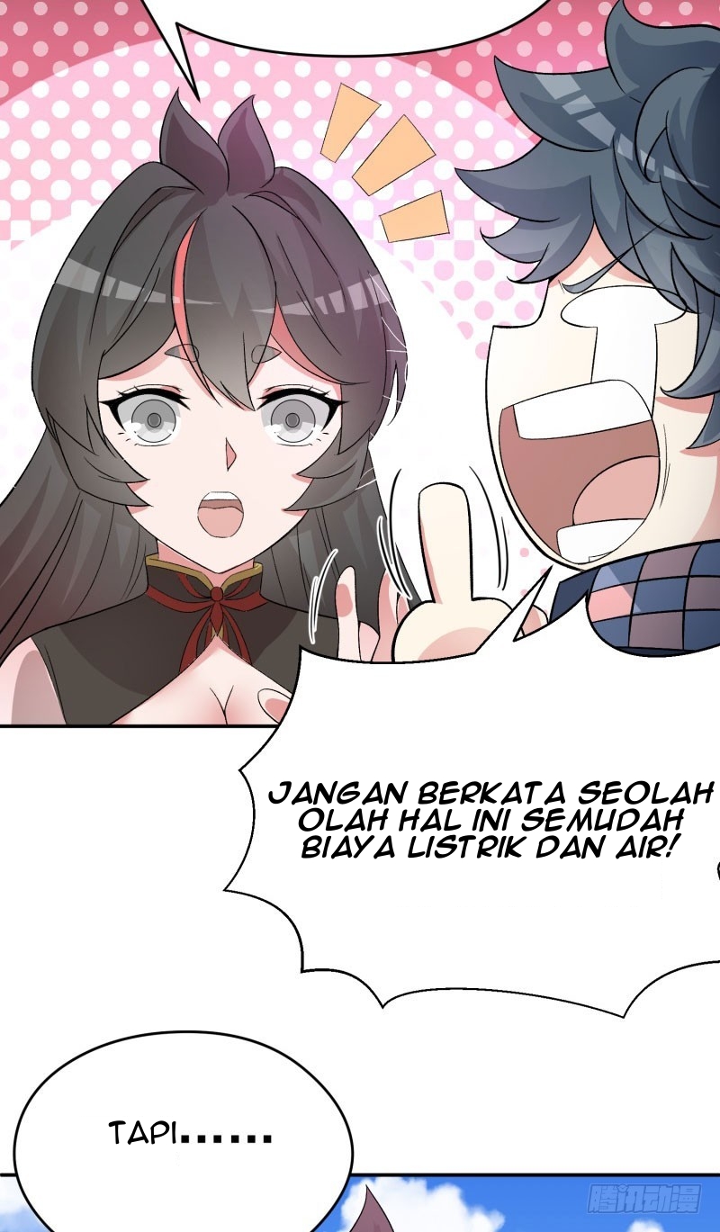I Picked Up An Attribute chapter 08 halaman 18
