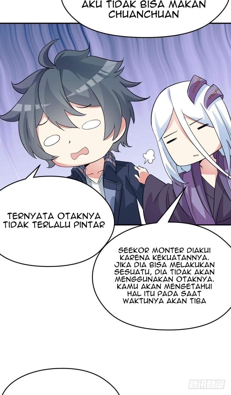 I Picked Up An Attribute chapter 08 halaman 20