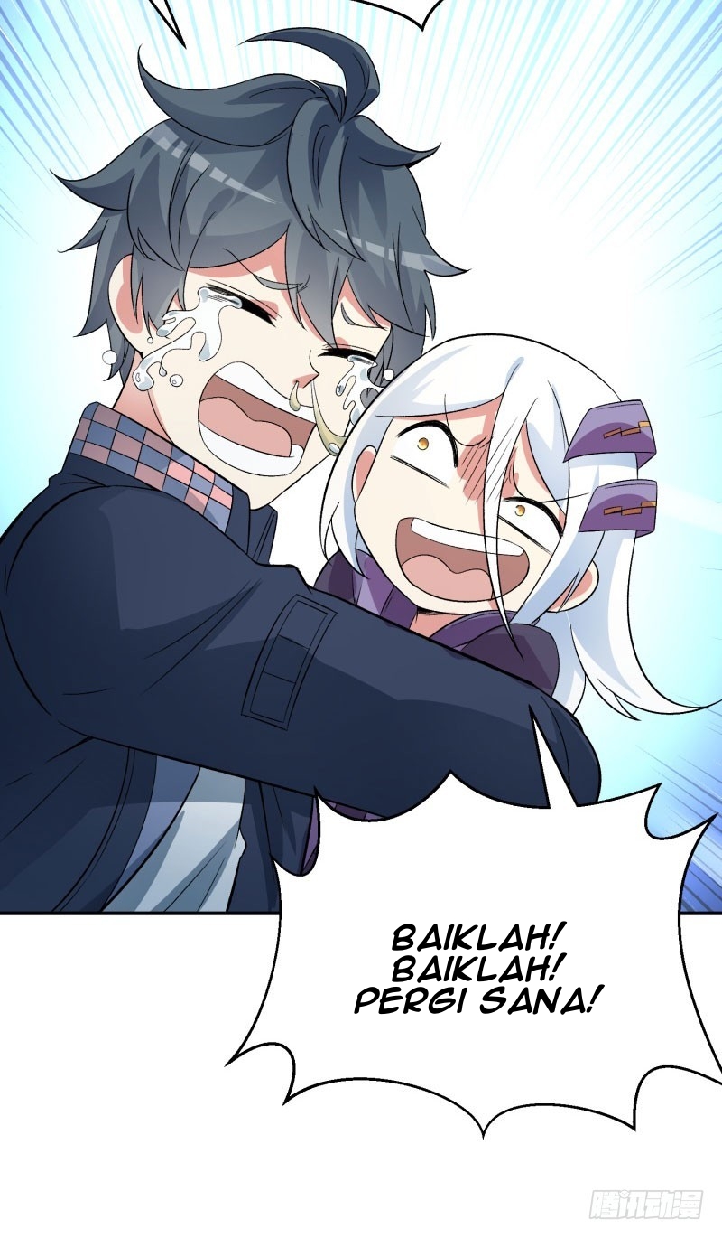 I Picked Up An Attribute chapter 08 halaman 22
