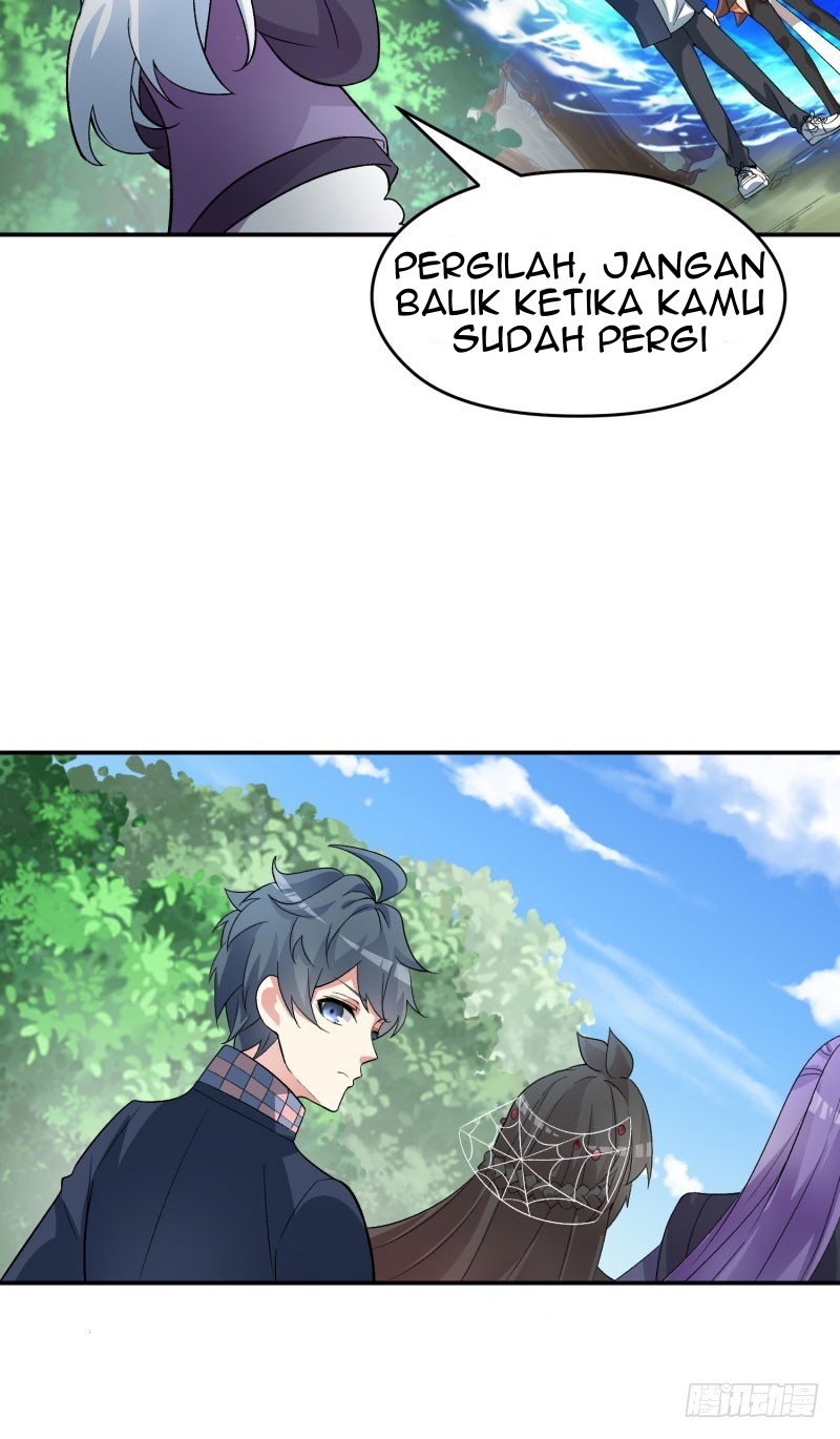 I Picked Up An Attribute chapter 08 halaman 24