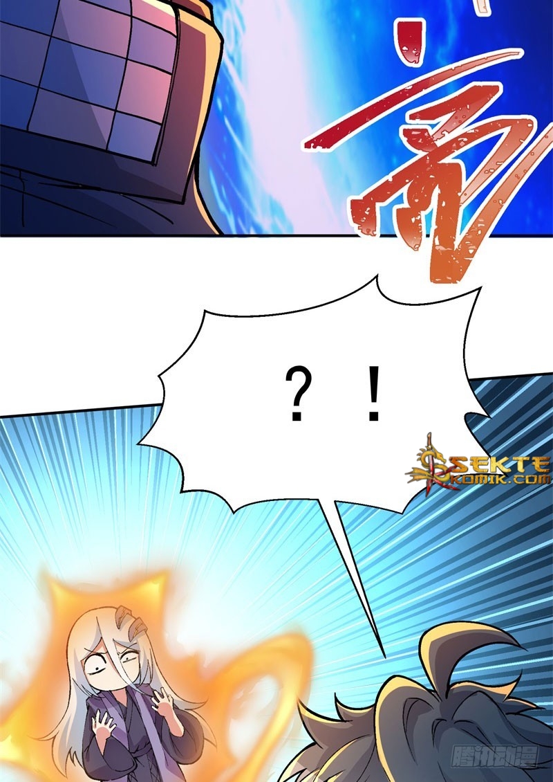 I Picked Up An Attribute chapter 08 halaman 27