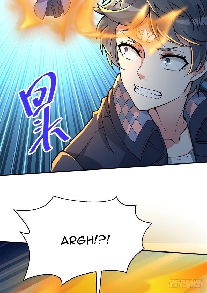 I Picked Up An Attribute chapter 08 halaman 28