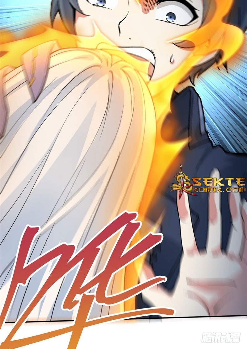 I Picked Up An Attribute chapter 08 halaman 31