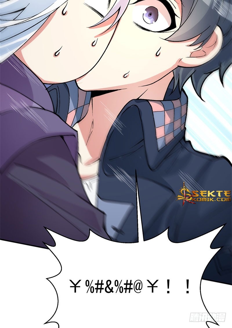 I Picked Up An Attribute chapter 08 halaman 33