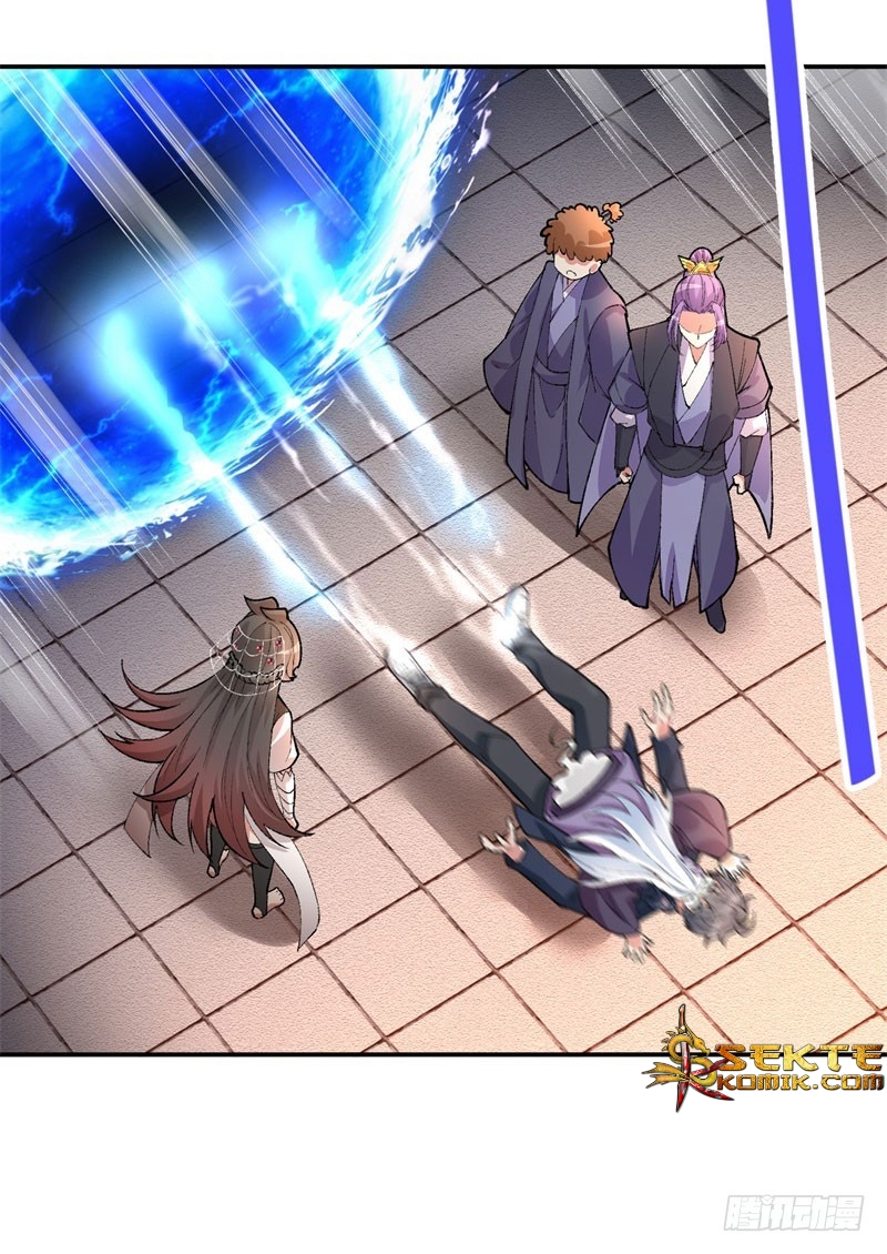 I Picked Up An Attribute chapter 08 halaman 35