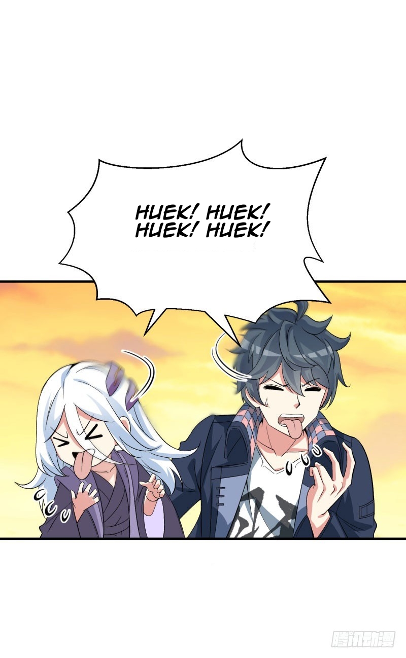 I Picked Up An Attribute chapter 08 halaman 36