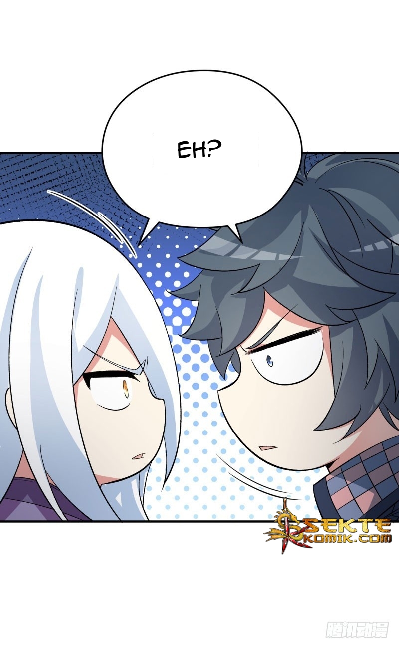 I Picked Up An Attribute chapter 08 halaman 37