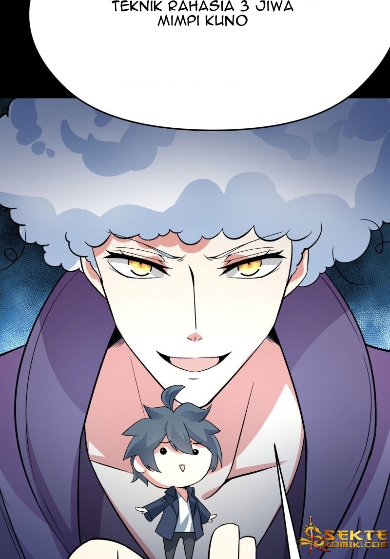 I Picked Up An Attribute chapter 09 halaman 21