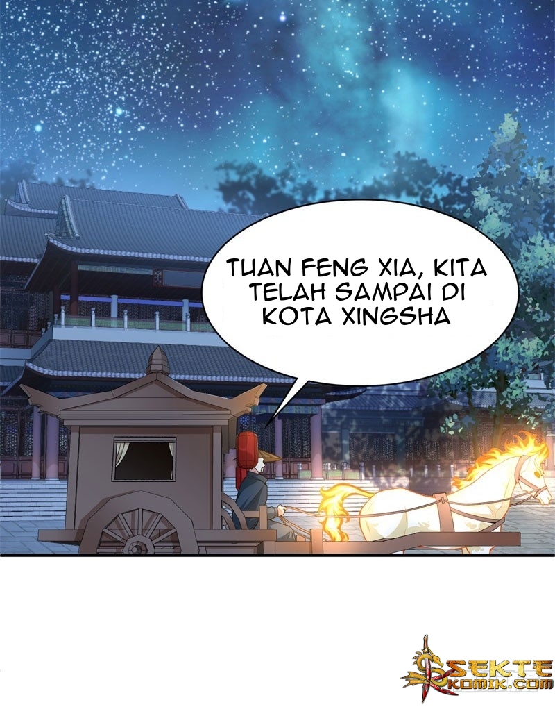 I Picked Up An Attribute chapter 09 halaman 27