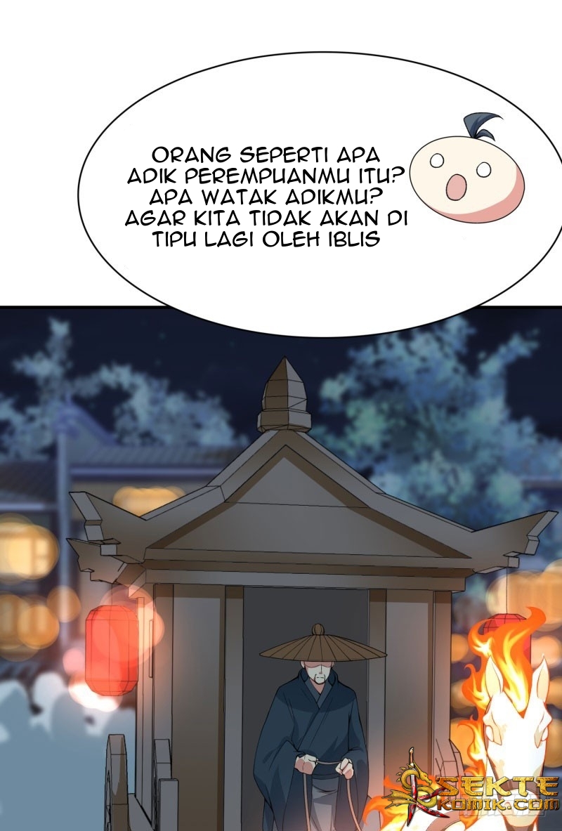 I Picked Up An Attribute chapter 09 halaman 31