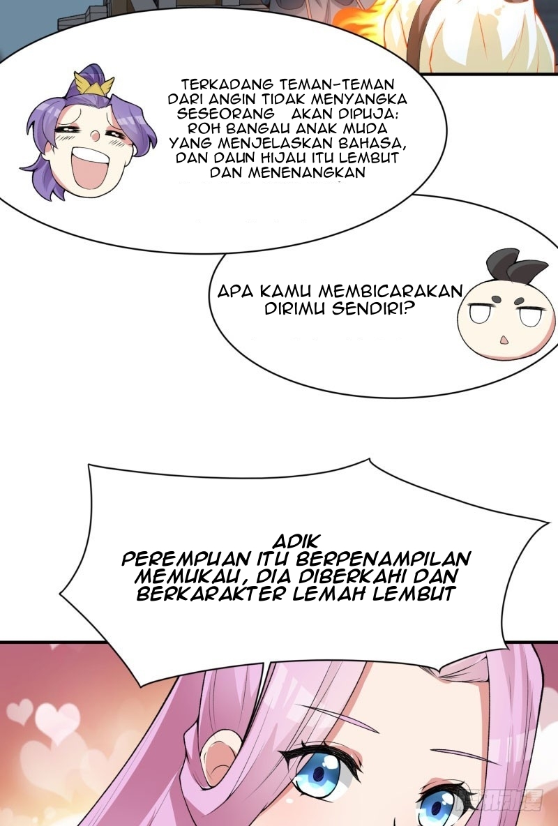 I Picked Up An Attribute chapter 09 halaman 32