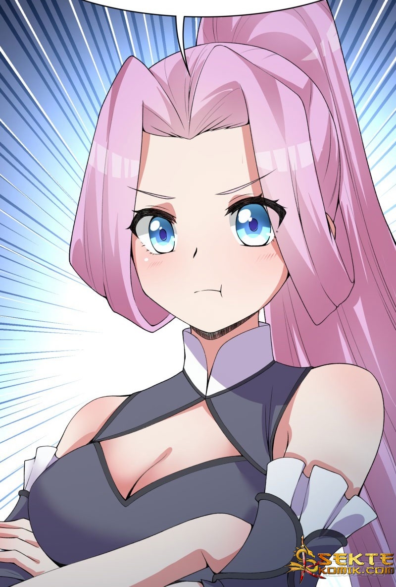 I Picked Up An Attribute chapter 09 halaman 37