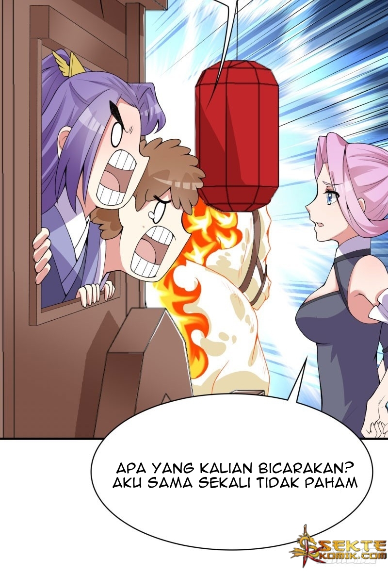 I Picked Up An Attribute chapter 09 halaman 39