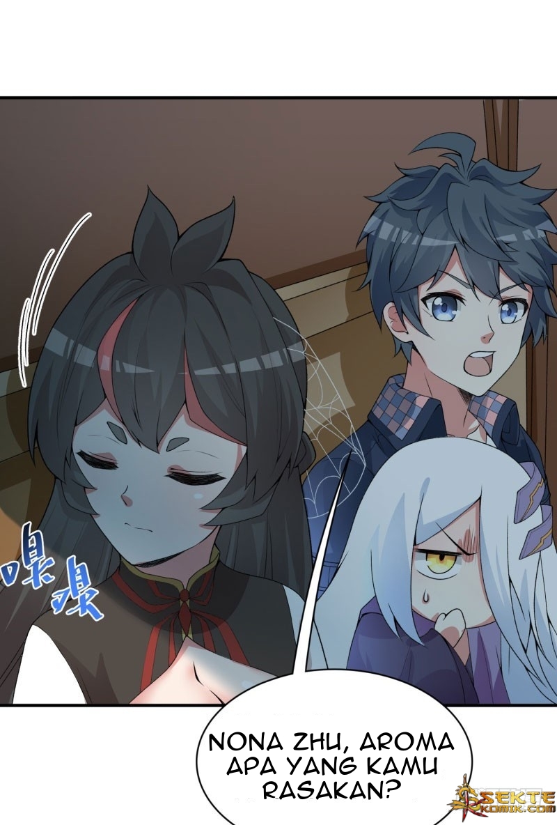 I Picked Up An Attribute chapter 09 halaman 40