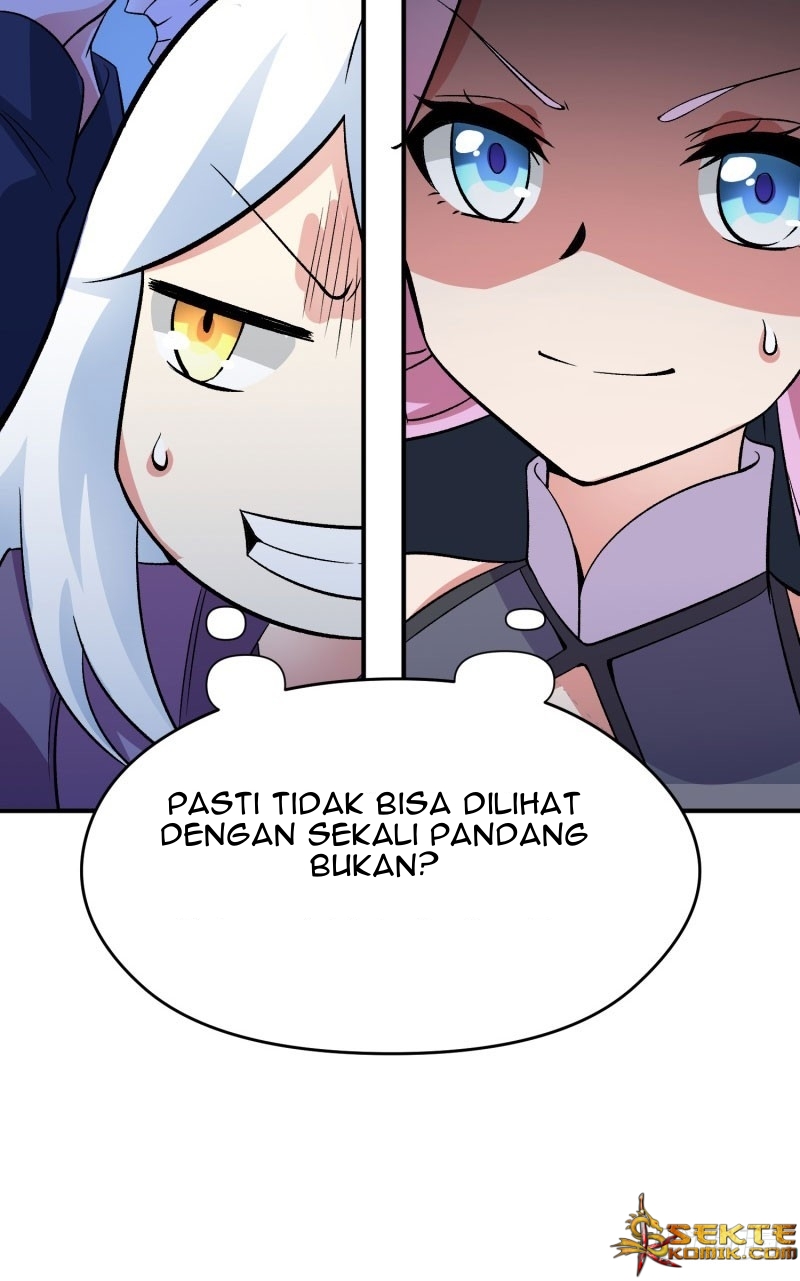 I Picked Up An Attribute chapter 09 halaman 45