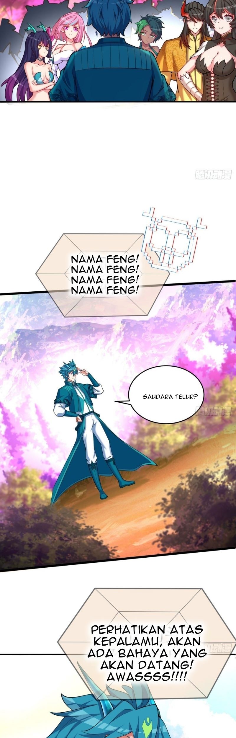 I Picked Up An Attribute chapter 100 halaman 10