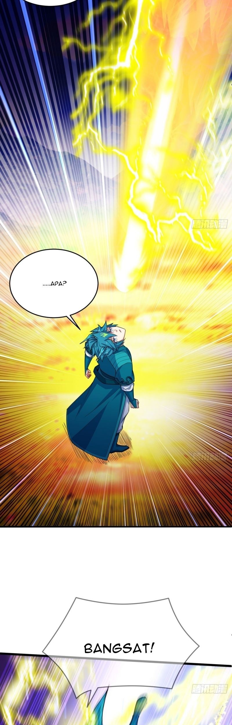 I Picked Up An Attribute chapter 100 halaman 12