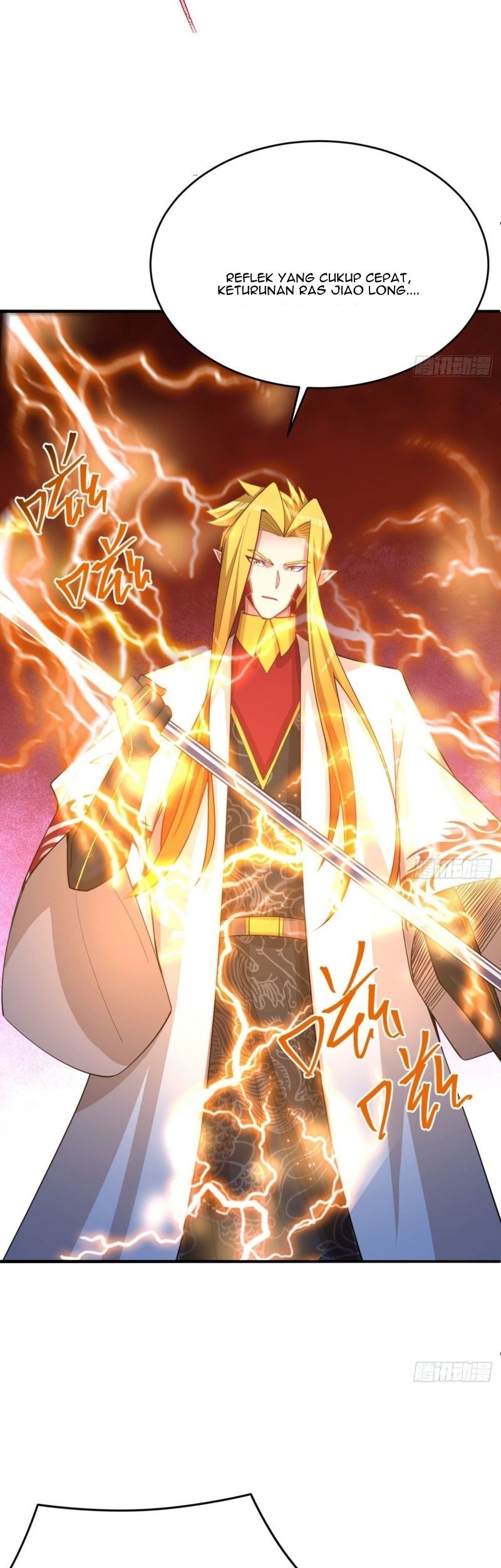 I Picked Up An Attribute chapter 100 halaman 14