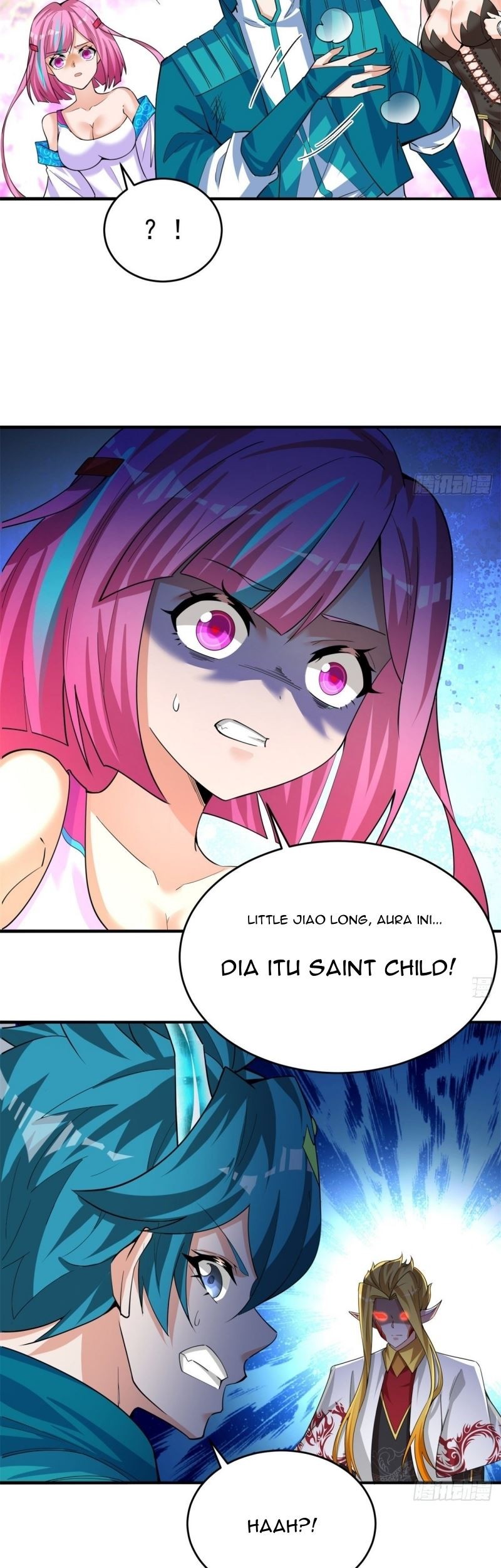 I Picked Up An Attribute chapter 100 halaman 16