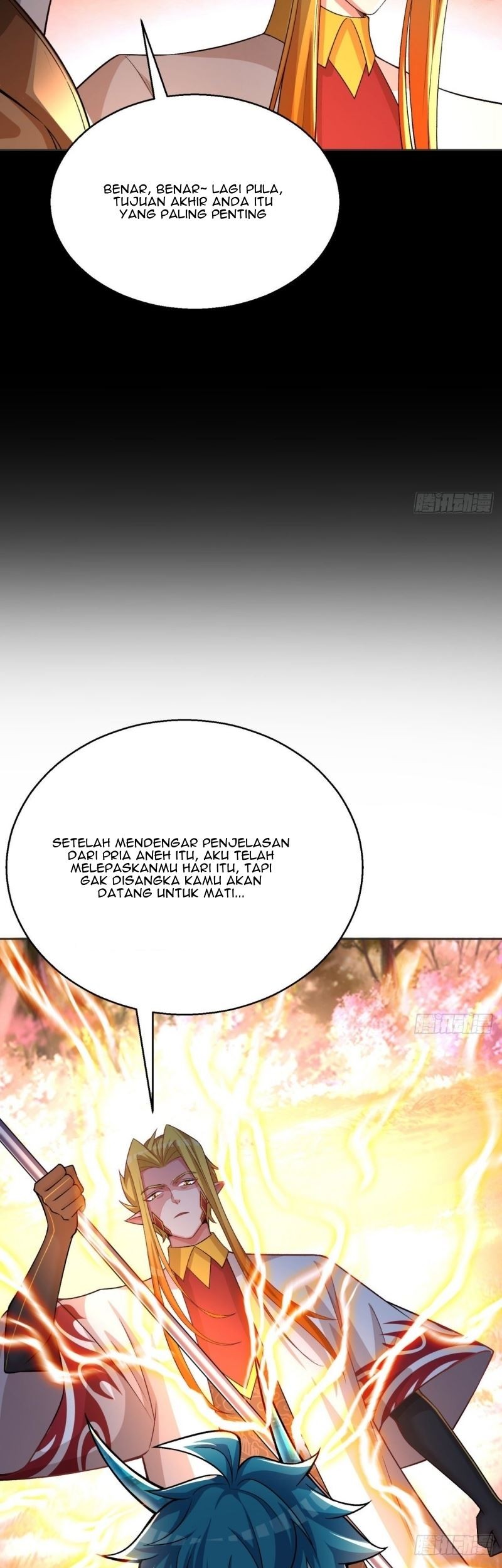 I Picked Up An Attribute chapter 100 halaman 24