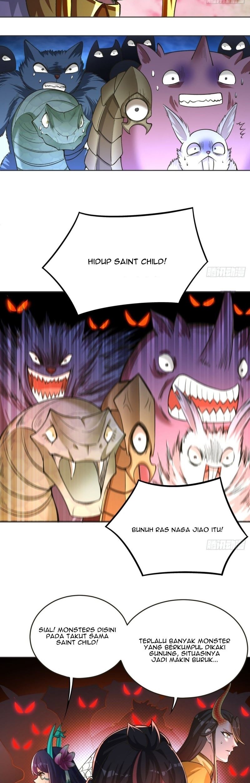 I Picked Up An Attribute chapter 100 halaman 26