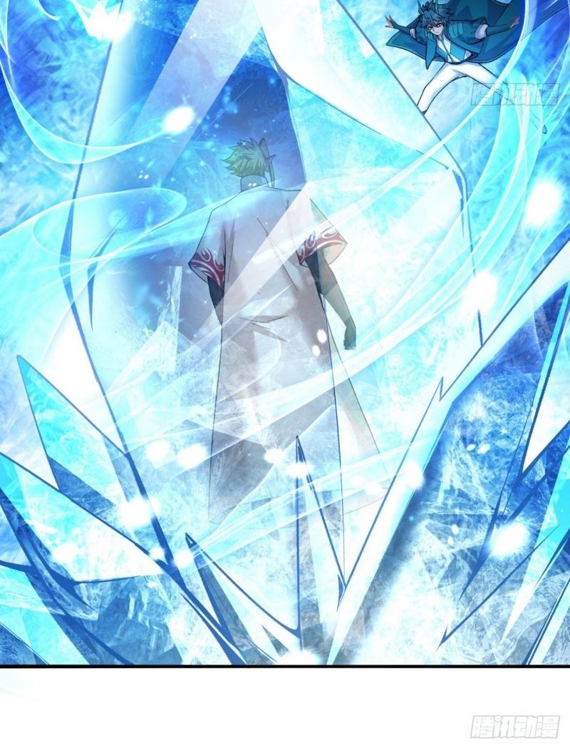 I Picked Up An Attribute chapter 100 halaman 33