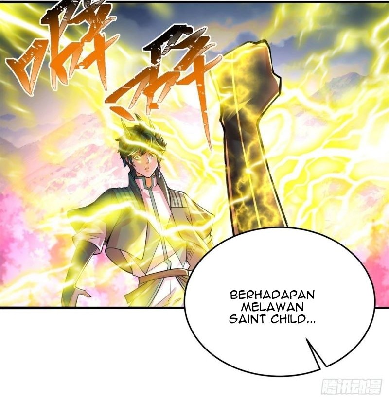 I Picked Up An Attribute chapter 101 halaman 7
