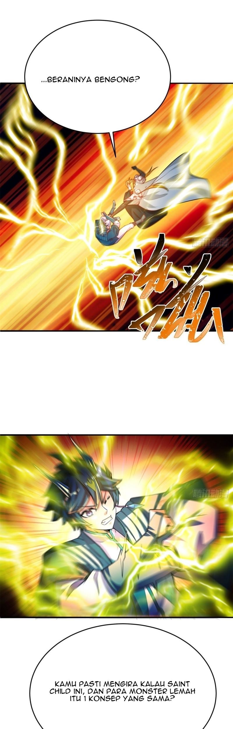 I Picked Up An Attribute chapter 101 halaman 8