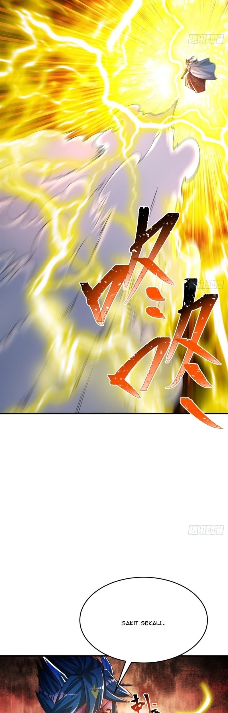I Picked Up An Attribute chapter 101 halaman 10
