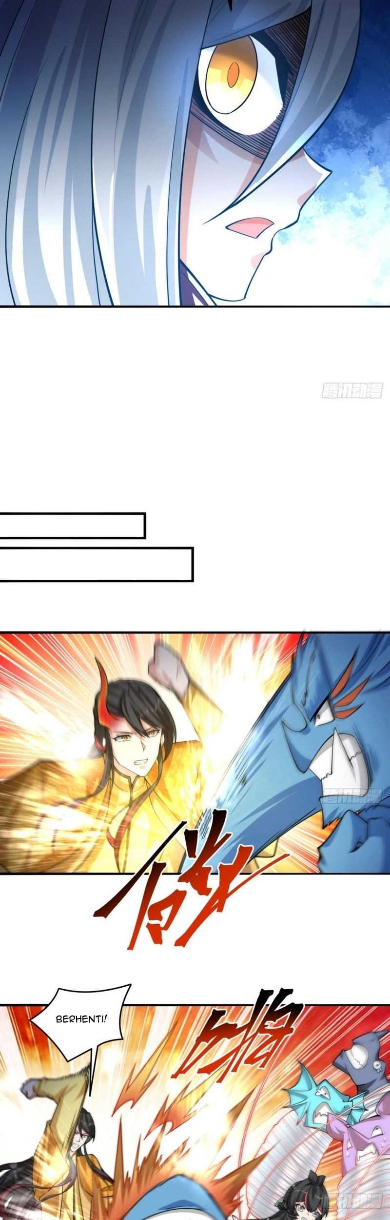 I Picked Up An Attribute chapter 101 halaman 16