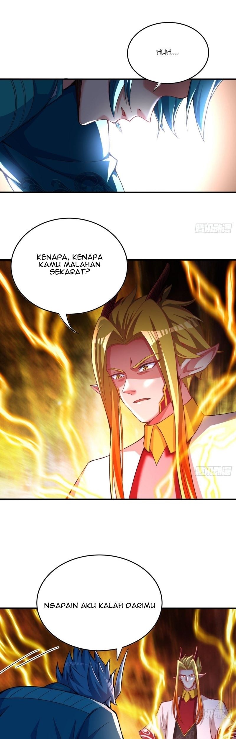 I Picked Up An Attribute chapter 101 halaman 18