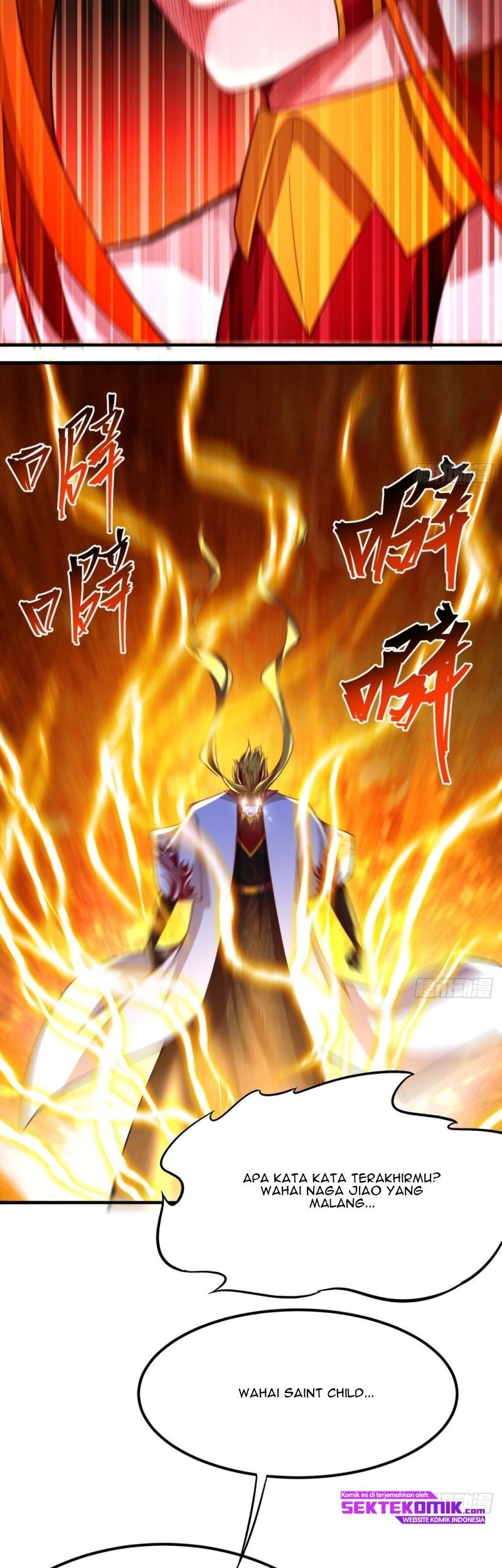 I Picked Up An Attribute chapter 101 halaman 21