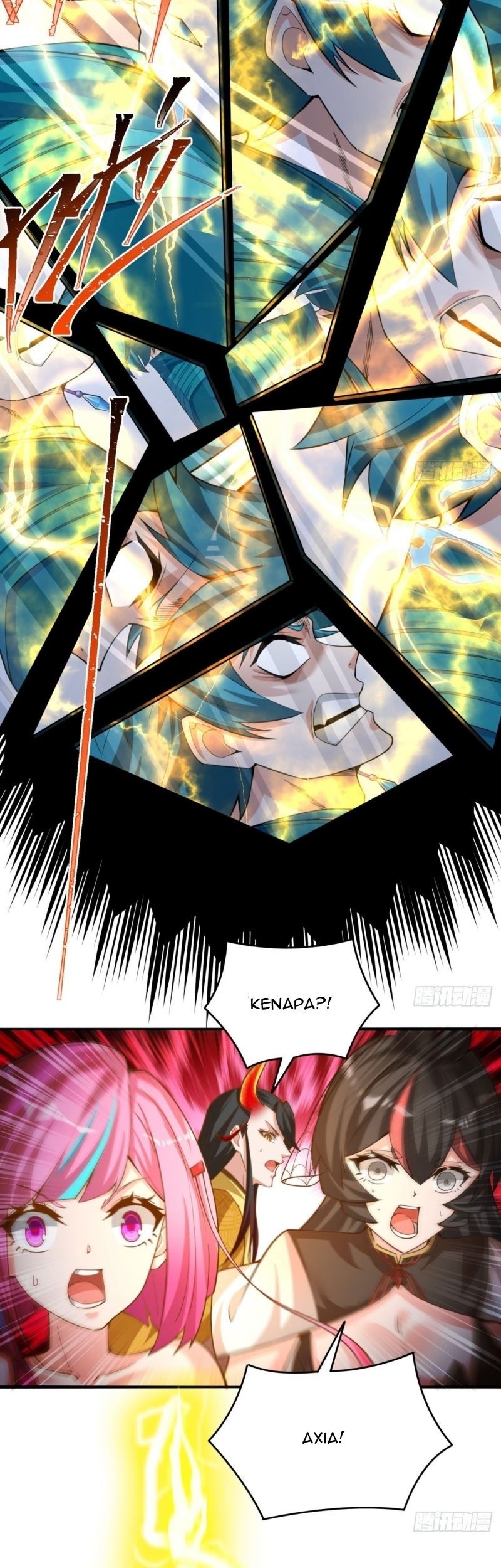 I Picked Up An Attribute chapter 101 halaman 26
