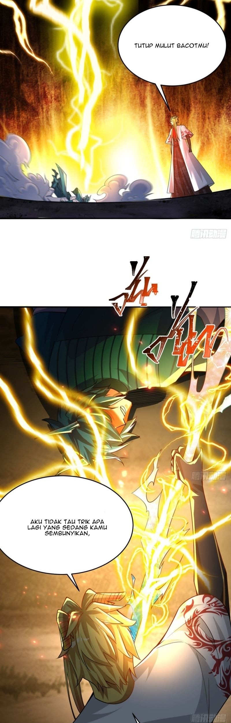 I Picked Up An Attribute chapter 101 halaman 28