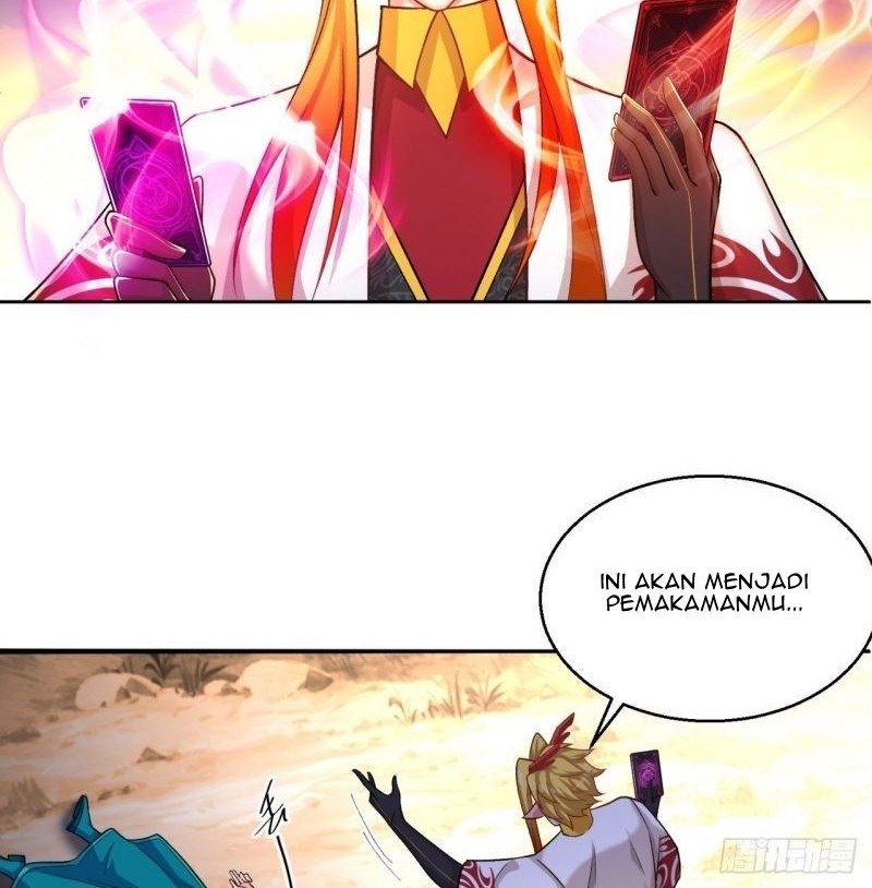 I Picked Up An Attribute chapter 101 halaman 31