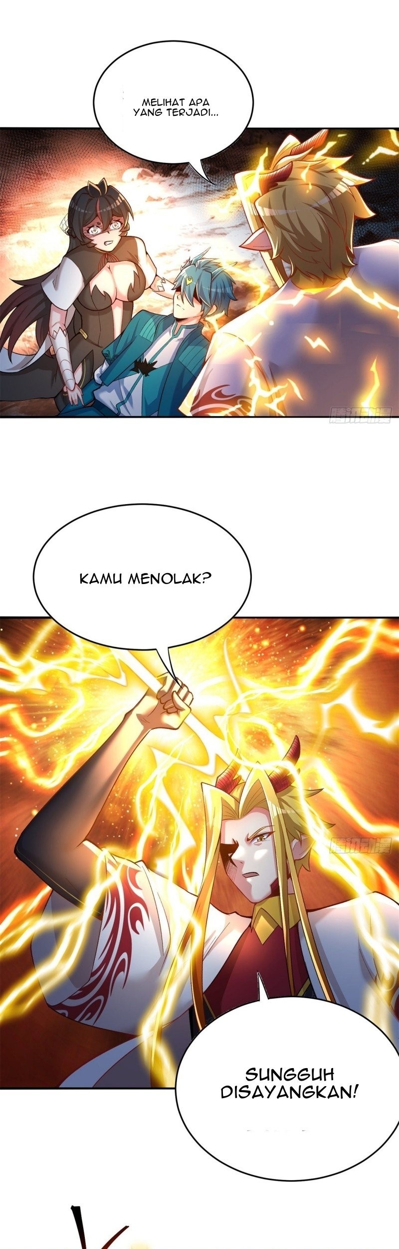 I Picked Up An Attribute chapter 102 halaman 3