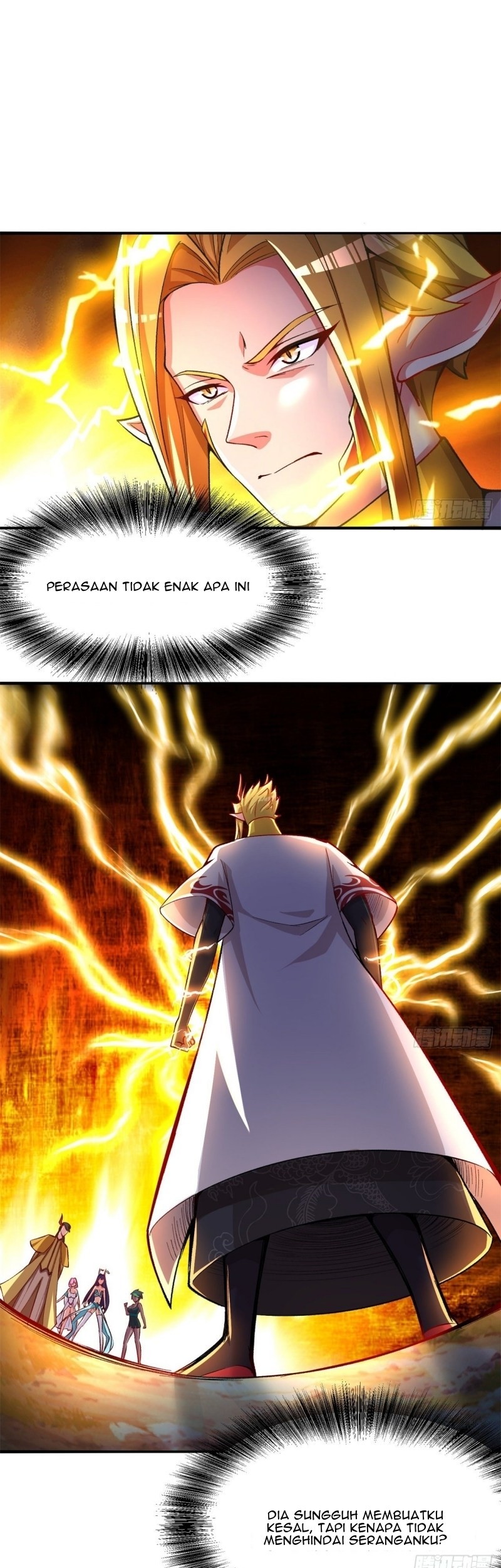 I Picked Up An Attribute chapter 102 halaman 7