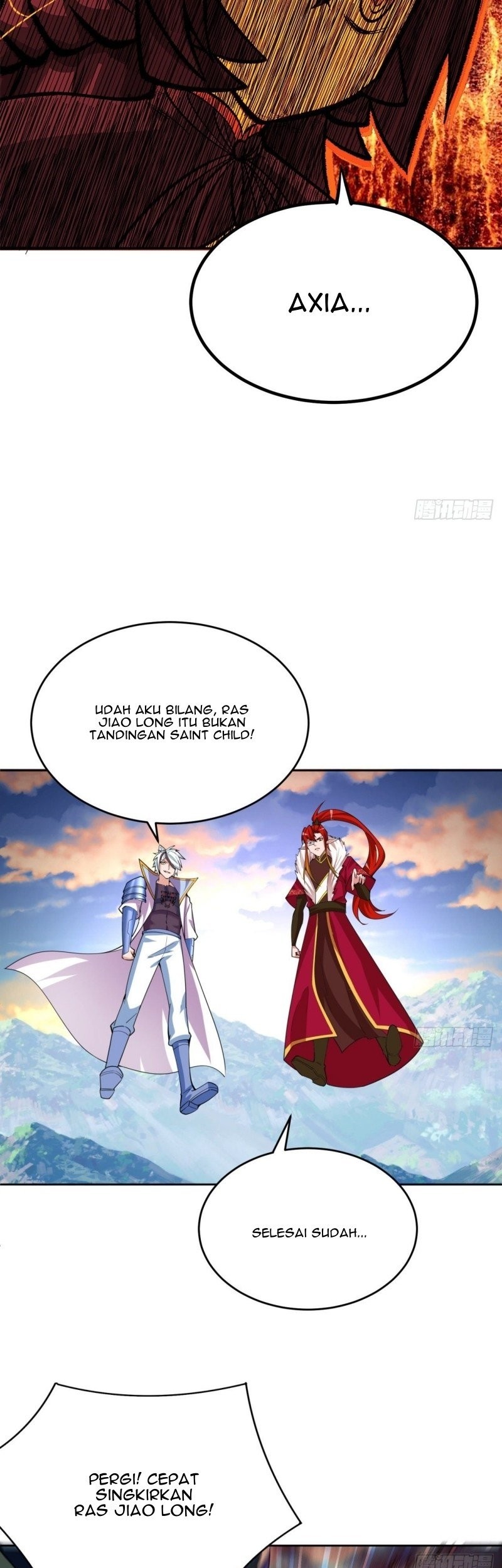 I Picked Up An Attribute chapter 102 halaman 11