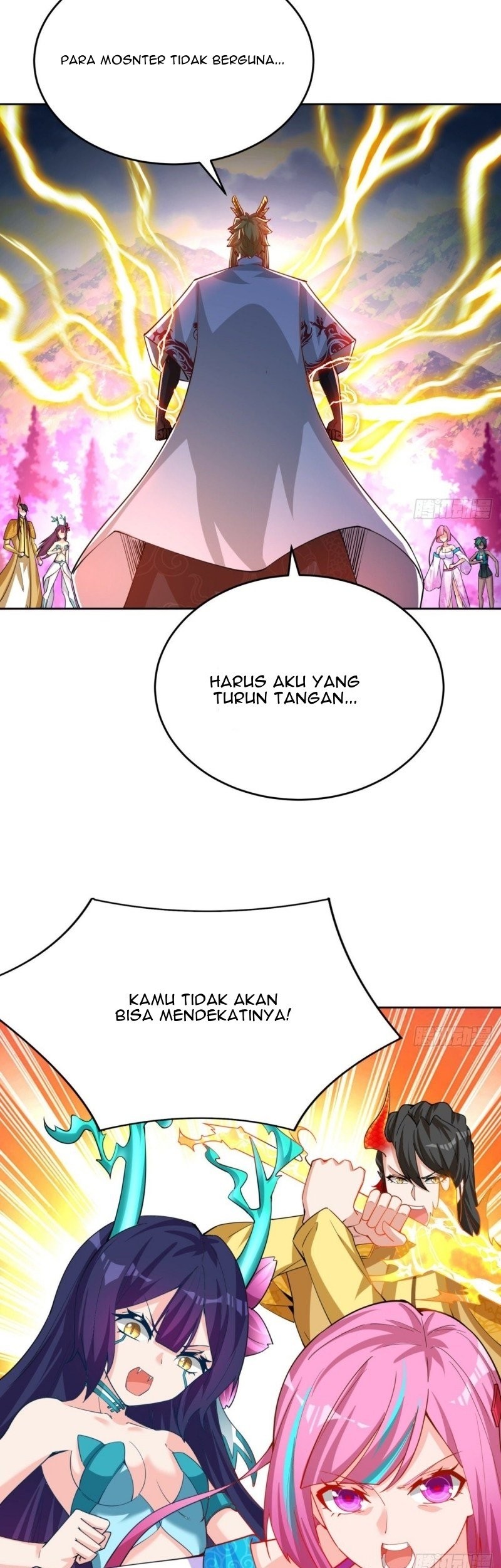 I Picked Up An Attribute chapter 102 halaman 15